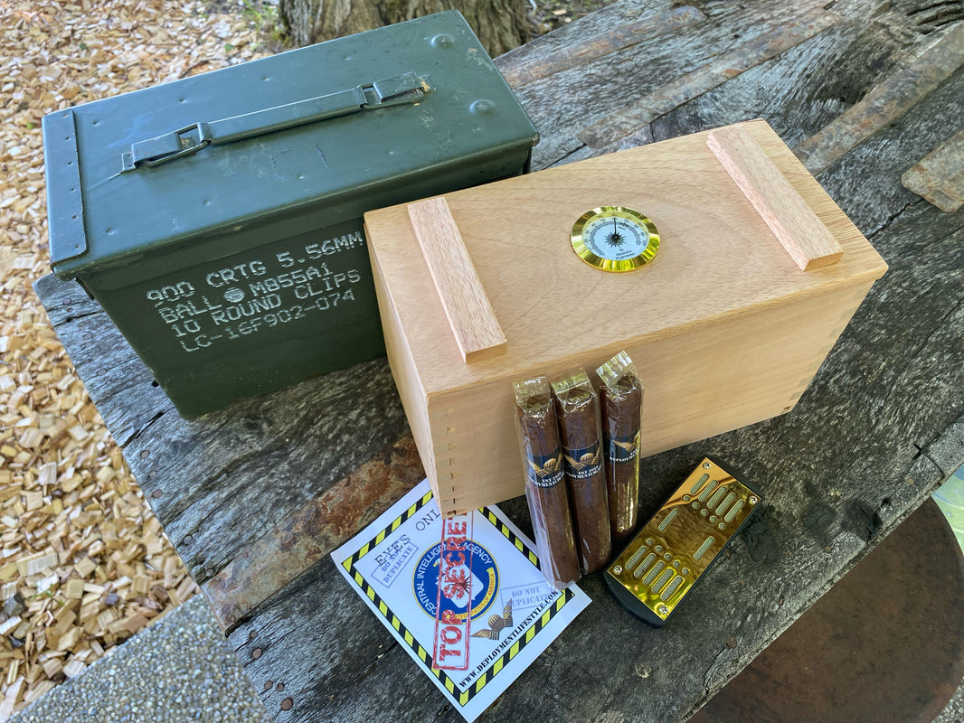 Humidors DeploymentBrands