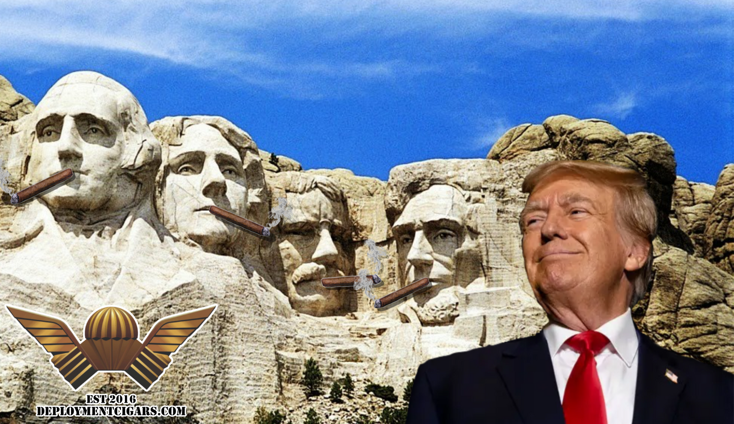 Presidents Day 2026 Virtual Deployment: Bourbon & Cigar Tasting Benefiting the Holy Smokes Chaplain Corps – Cigar Therapy