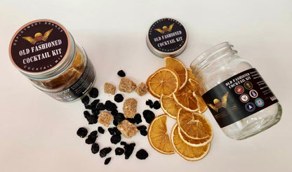 Deployment Brands Armed Forces Old Fashioned Cocktail Kit