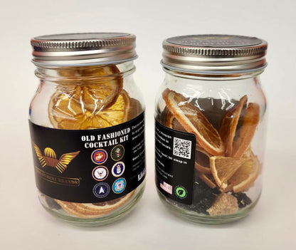 Deployment Brands Armed Forces Old Fashioned Cocktail Kit