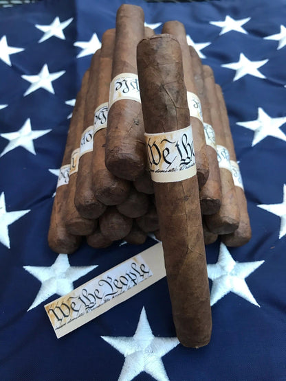 Send Cigars to Our Troops