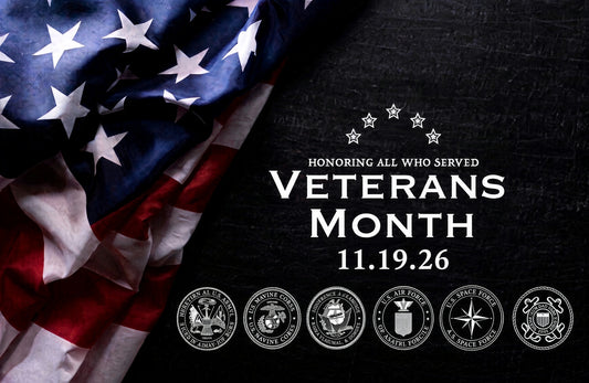 Veterans Month 2026 Virtual Deployment: American Whiskey & Cigar Tasting Benefiting Chaplain Corps Cigar Therapy