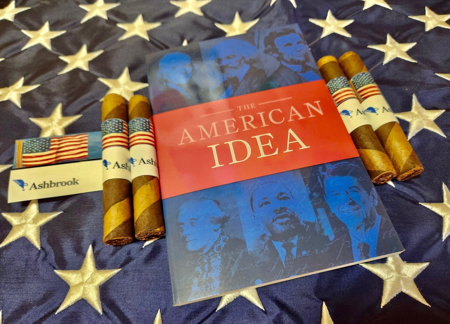 Ashbrook Center Freedom Cigar Promo