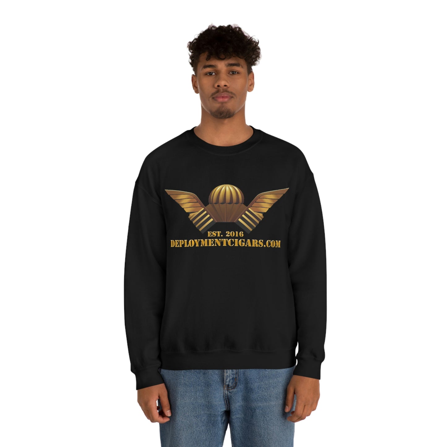 DCC Heavy Blend™ Crewneck Sweatshirt