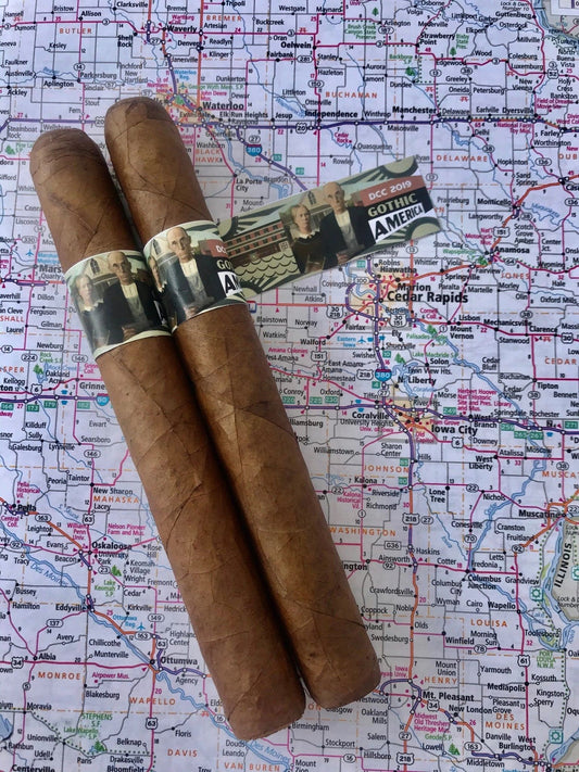 American Gothic Cigar 4-Pack Sampler