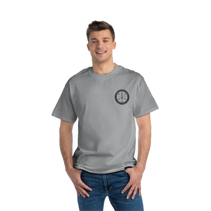 Operator Style/DCC Hanes 100% Cotton Beefy-T®  Short-Sleeve T-Shirt